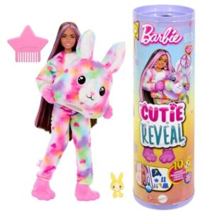 Barbie Cutie Reveal Color Dreams Bunny