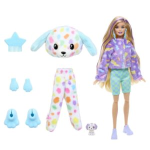 Barbie Cutie Reveal Color Dreams Dalmation