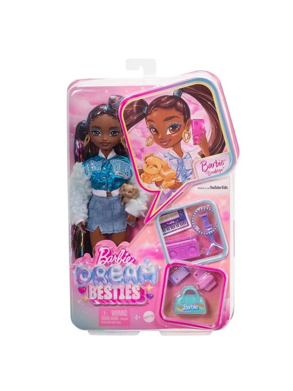 Barbie Dream Besties Brooklyn