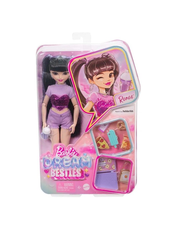 Barbie Dream Besties Renee