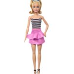 Barbie Dukke - 30 cm - Fashionista Classic Dress