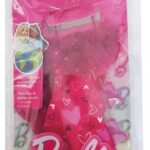 Barbie - Fashion And Accessories Complete Look Red Hearts (hrh36)