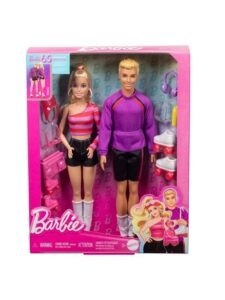 Barbie Fashionista 65th & Ken 2-Pack