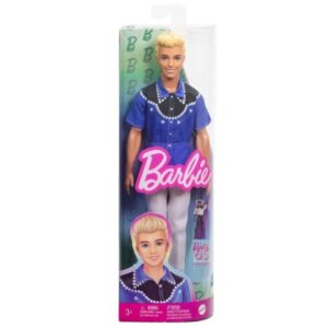 Barbie Fashionista Ken Western