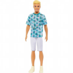 Barbie Ken Dukke Shorts and Sneakers