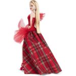 Barbie Signature Holiday Doll 2024