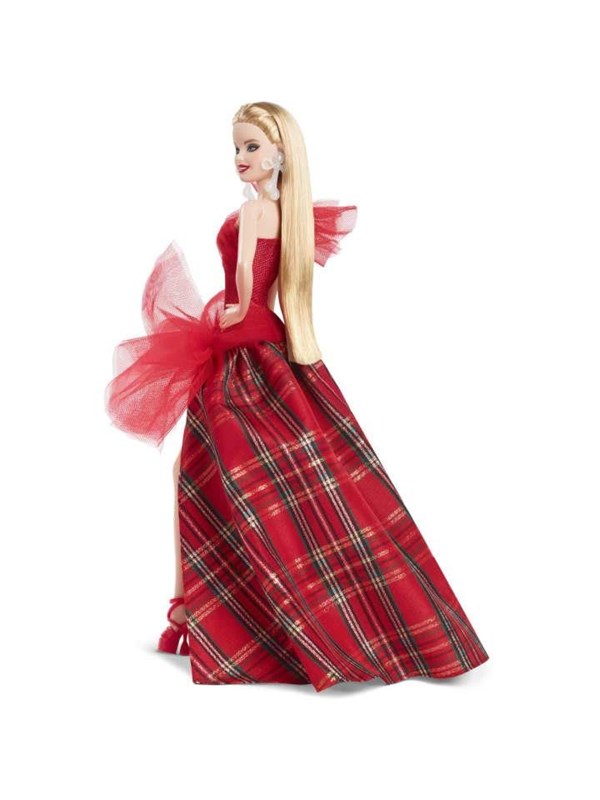 Barbie Signature Holiday Doll 2024