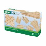 Byg-Selv Racerbane Ravensburger Brio World Brun