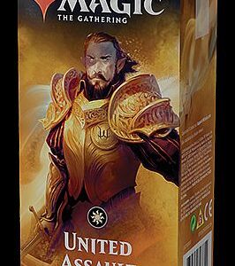 Challenger Decks 2019: United Assault - Klar til turnering! (Magic the Gathering)