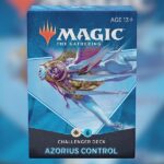 Challenger Decks 2021: V1 - Azorius Control - Klar til turnering! (Magic the Gathering)