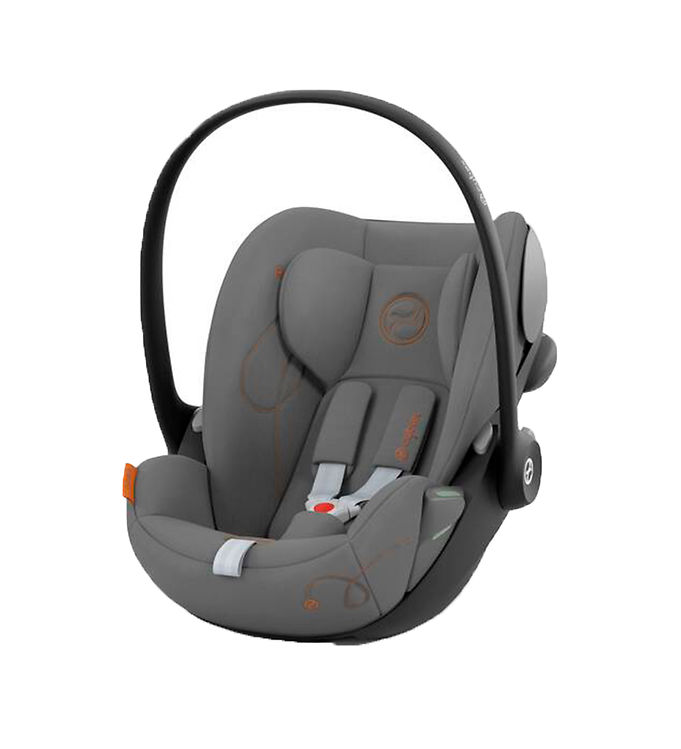 Cybex Autostol - Cloud G I-Size - Lava Grey