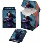 Deck Box 100+ - Magic - Core Set 2021 (M21): V3 - Liliana, Waker of the Dead - Ultra Pro #18367