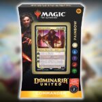 Dominaria United - Commander [EDH] Multiplayer Magic Deck: Painbow - 100 kort