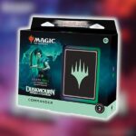 Duskmourn: House of Horror - Commander [EDH] Multiplayer Magic Deck: V2 - Death Toll - 100 kort + 10 Archenemy-kort