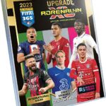 FIFA 365 2023 Upgrade - Samlermappe (Binder/Collector's Album) - Panini Adrenalyn XL