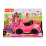 Fisher Price LP Barbie Convertible