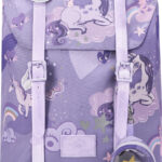 Frii Of Norway - 22l Skoletaske - Retro Purple