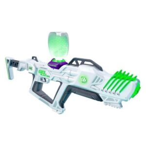 Gel Blaster Surge XL Day 'N' Nite - White & Green