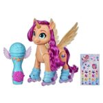 Hasbro My Little Pony: A New Generation Sing 'N Skate Sunny Starscout