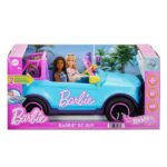 Hot Wheels RC Barbie SUV 1:12