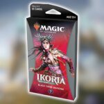 Ikoria: Lair of Behemoths Theme Booster Pack: Black (Sort) (Magic the Gathering)