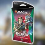 Ikoria: Lair of Behemoths Theme Booster Pack: Green (Magic the Gathering)