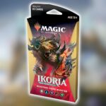 Ikoria: Lair of Behemoths Theme Booster Pack: Monsters (Magic the Gathering)