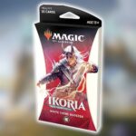 Ikoria: Lair of Behemoths Theme Booster Pack: White (Magic the Gathering)