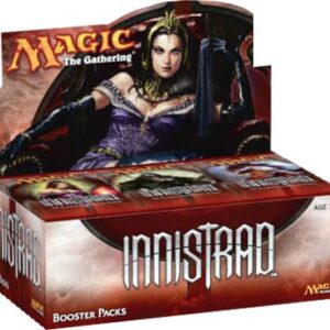 Innistrad Booster Box (Display) - 36 Boosters (Magic the Gathering)