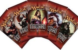 Innistrad Booster Pack (Magic the Gathering)