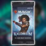 Kaldheim - Draft Booster Pack (Magic the Gathering)