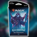 Kaldheim - Theme Booster Pack: Blue (BlÃ¥) (Magic the Gathering)