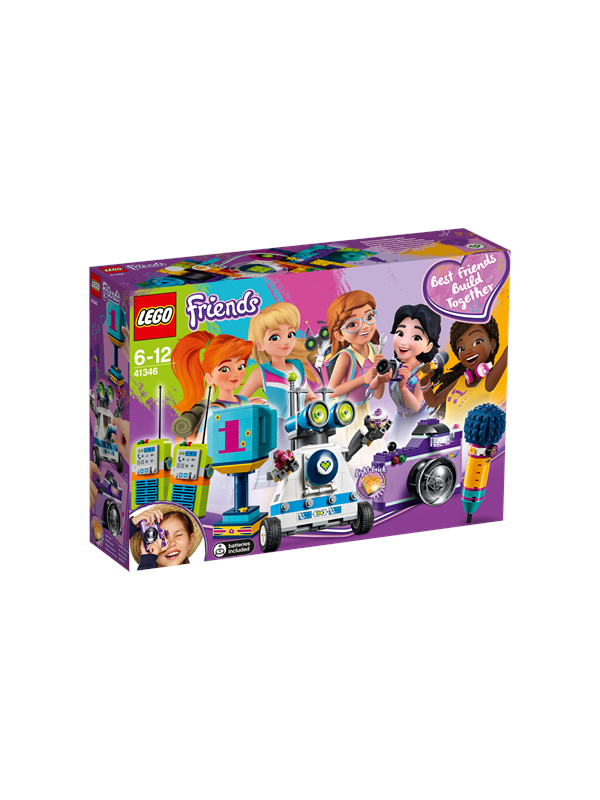 LEGO Friends 41346 Venskabsæske