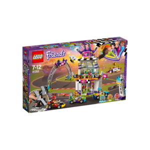 LEGO Friends 41352 Den store racerløbsdag