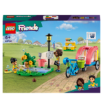 LEGO Friends 41738 Hunderedningscykel