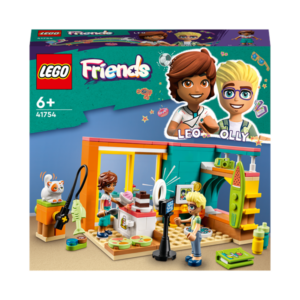 LEGO Friends 41754 Leos værelse