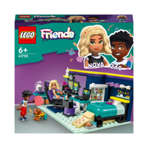 LEGO Friends 41755 Novas værelse