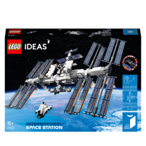 LEGO Ideas 21321 Den internationale rumstation