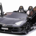 Lamborghini Aventador SJV Drift 24V til Børn 2.4G Remote - op til 15 km/t