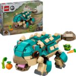 Lego - Jurassic World - Baby Bumpy: Ankylosaurus (76962)