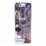 Lexibook - Disney Frozen - Digital Projection Watch (DMW050FZ)