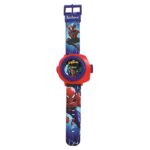 Lexibook - Spider-Man - Digital Projection Watch (DMW050SP)