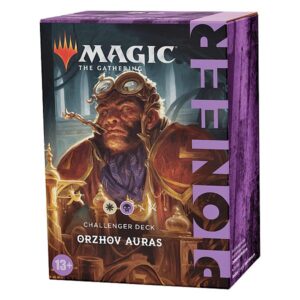 Magic - Pioneer Challenger Decks 2021: Orzhov Auras