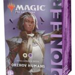 Magic Pioneer Challenger Decks 2022: Orzhov Humans