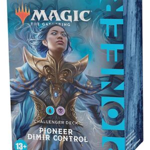 Magic Pioneer Challenger Decks 2022: Pioneer Dimir Control