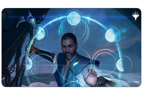 Magic SpillemÃ¥tte (Playmat) - Innistrad: Midnight Hunt: V6 - Teferi, Who Slows the Sunset - Ultra Pro #18834