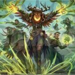 Magic SpillemÃ¥tte (Playmat) - Strixhaven: School of Mages: V3 - Witherbloom Command - Ultra Pro #18623