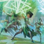 Magic SpillemÃ¥tte (Playmat) - Strixhaven: School of Mages: V5 - Quandrix Command - Ultra Pro #18625