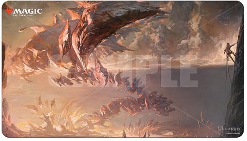 Magic SpillemÃ¥tte (Playmat) - Zendikar Rising: V11 - Needleverge Pathway (Borderless Art) - Ultra Pro #18456