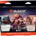 Magic: The Gathering 2022 Starter Kit - 2 Decks pÃ¥ 60 kort - Perfekt til nye spillere